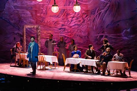 ‘La Bohème’ Review: Boston Lyric Opera Gloriously Reimagines Puccini’s ...