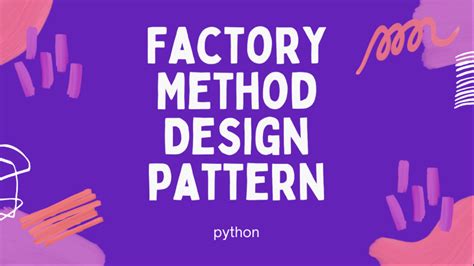 Simple Factory Method Design Pattern in Python 的图像结果