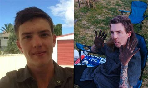 Aussie man's family in shock as he dies with 72 holes in his lungs