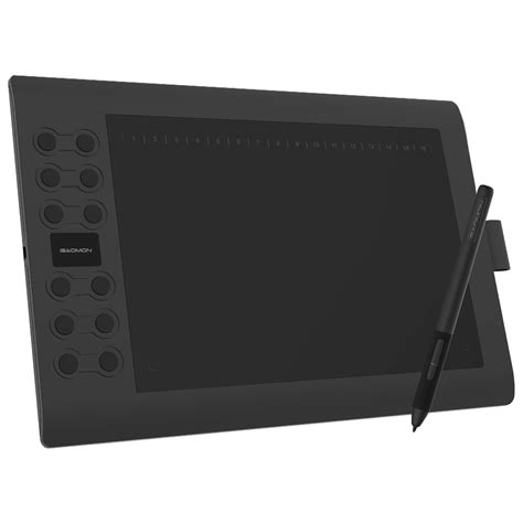 Amazon.in: Buy GAOMON M106K PRO 10 x 6 Tilt Supported 8192 Battery-Free ...