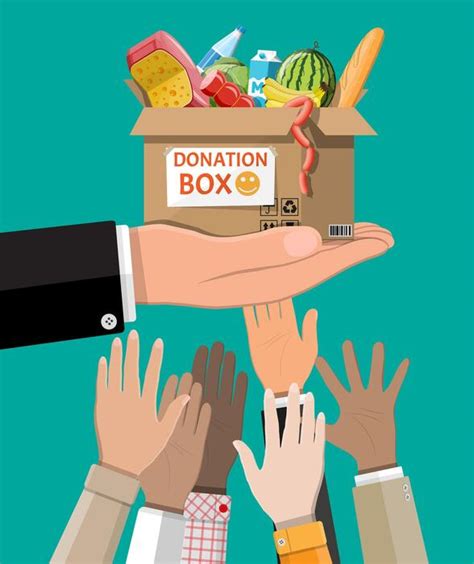 I've Out Food at the Food Bank Cartoon 的图像结果