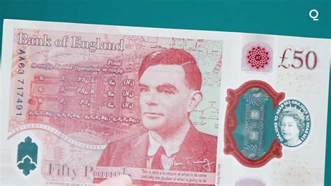 50 Pound Note