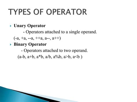 Image result for How Does Binary Operator Overloading Work