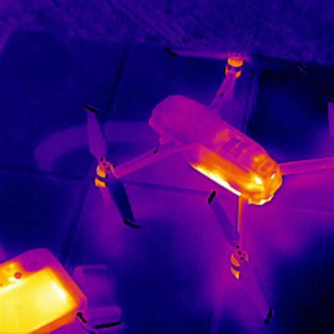 Drone Thermal Camera Best Thermal Imaging Drones In 2025 | Drone