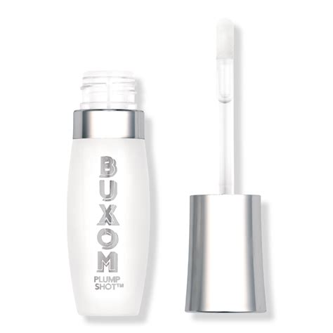 Buxom - Filler Mini Plump Shot Plumping and Smoothing Lip Serum Gloss ...