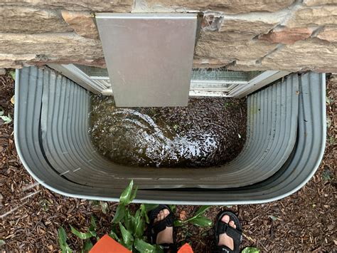 Galvanized Window Well Extension Window Well Extension Wellcraft