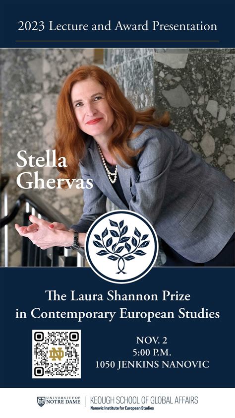 Stella Ghervas to Deliver the 2023 Laura Shannon Prize Lecture - UCLA ...