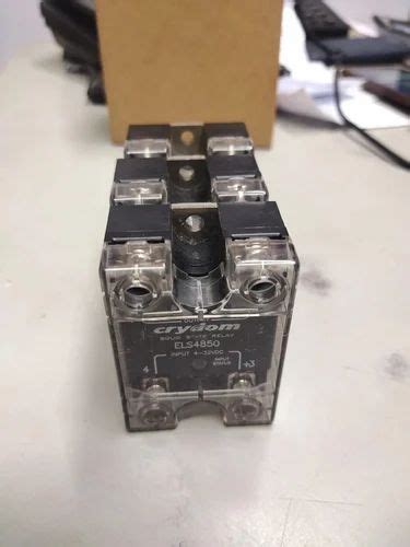 ssr - Crydom Solid State Relay Wholesale Trader from New Delhi