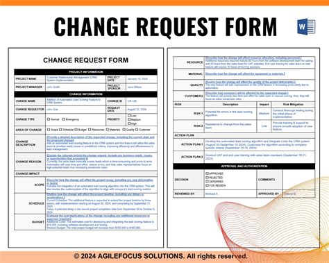 Image result for APM Project Management Change Request Process