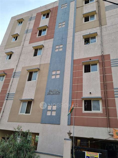 Rajitha Residency Gowlidoddy Rent - WITHOUT BROKERAGE Fully furnished 3 ...