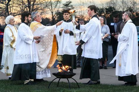 Easter Vigil — All Saints' Church