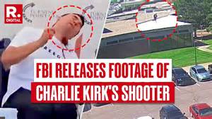 Image result for Charlie Kirk Shooter