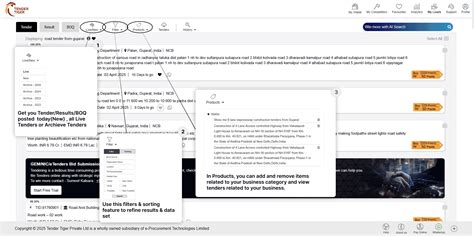 Latest 2026 Allservices Tenders In India | Tender Tiger Neo
