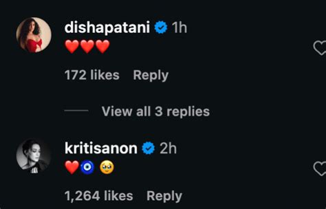 Kriti Sanon helps Stebin Ben apply sindoor to Nupur Sanon; fans ask ...