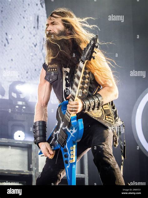 Zakk Wylde Bleeding