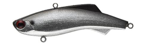 マドネス シリテンバイブ53 銀粉カラー 2024年 新色あり | Worldswimbaitsociety by黒鱒堂 kuromasudou