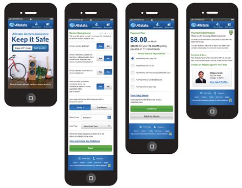 Image result for Allstate Renters Insurance