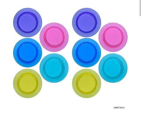 Magnetic Button Colour 30MM JMBT3010 – Inkarto