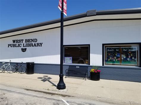 Library | West Bend, IA | A Rock Solid Community