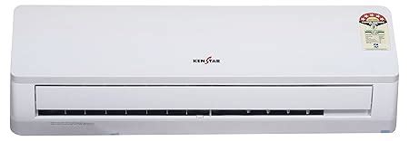 Kenstar 1.5 Ton 5 Star (2017) Split AC (KSM55.WN1, White) : Amazon.in ...
