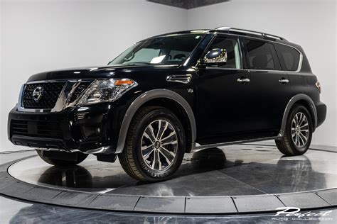 Used 2019 Nissan Armada SL For Sale (Sold) | Perfect Auto Collection Stock #510833