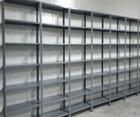 LIGHT DUTY SHELVING UNTUK GUDANG, TOKO DAN KANTOR