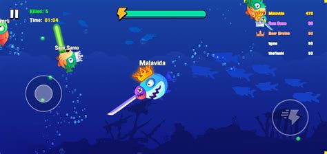 Descargar Fish.IO 2.0 APK Gratis para Android