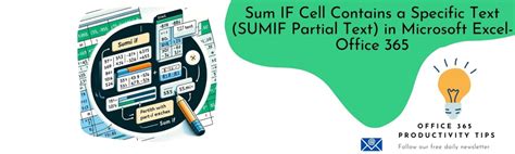 Image result for Sumif Contains Partial Text