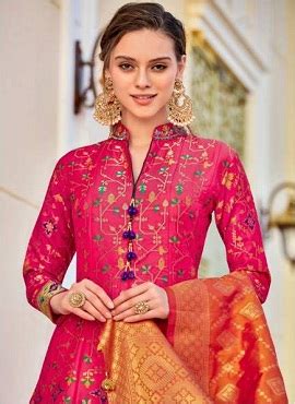 Virasat Sparsh 1066 Exclusive Fancy Wear Designer Gown Collection