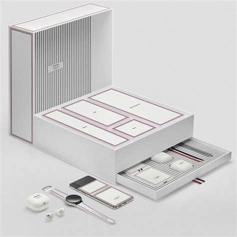 Galaxy Z Fold3 Dan Z Flip3 5G Edisi Thom Browne Meluncur Di Indonesia ...