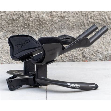 Deda Elementi Tri / TT Aerobar Spare part | Espresso Armrest Pad ...