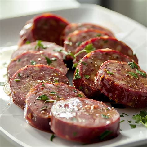 Venison Summer Sausage Recipe: Elevate Your Grilling Game