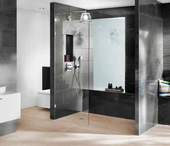 Bodengleiche Duschen mit wedi - Badia.One Ratgeber