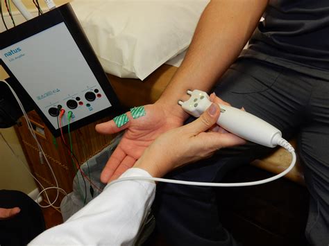 Image result for EMG Exam Example