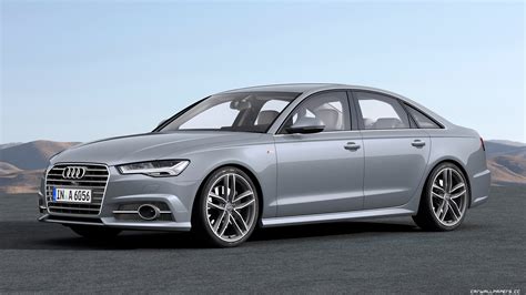 2017 Audi A6 to Sport Prologue Style
