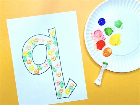 Letter Q Crafts and Activities | ABCmouse