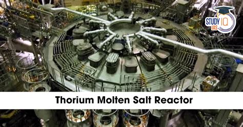 Thorium Molten Salt Reactor (TMSR): Working, Features, and Significance