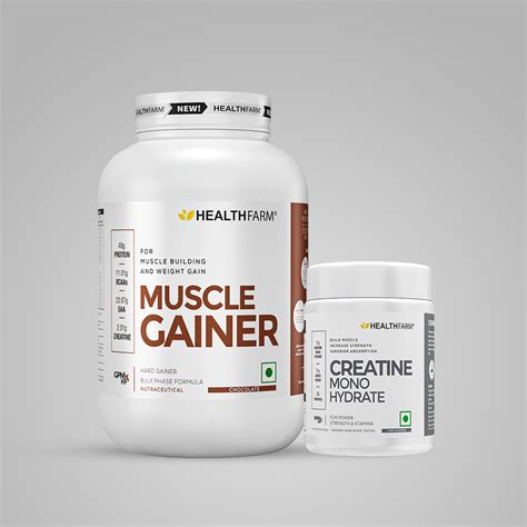 India's Best Seller Supplements - Healthfarm – Healthfarm Nutrition