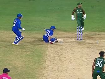 Video: Comedy Of Errors As Bangladesh Miss Easy Run-Out In T20 World ...