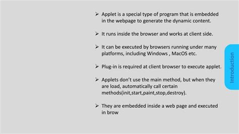 Image result for Explain Java Applet