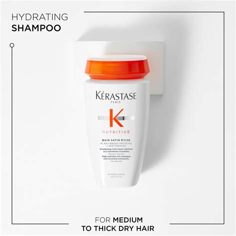 Nutritive Medium to Thick Very Dry Hair Care Set | Kérastase