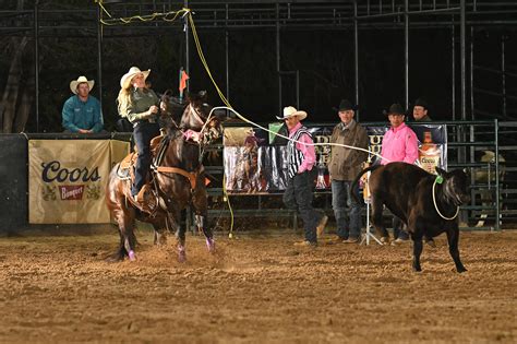 3 Reasons 2025 is Breakaway Roper Aspen Miller's Year