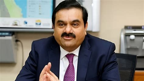 Adani Ports, Adani Enterprises, Adani Green: Adani Shares In Focus ...