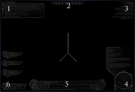 Image result for SWTOR Button Layout