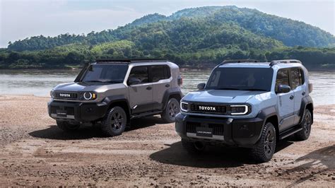 Japan Mobility Show: Toyota Land Cruiser FJ : Toyota, please bring it here! - Motor Illustrated