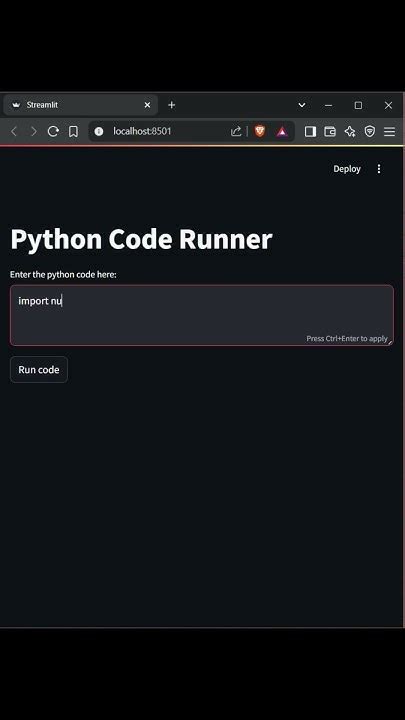 Image result for Python Code Runner