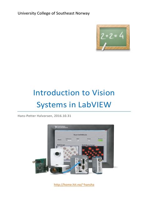 Image result for LabVIEW Machine Vision