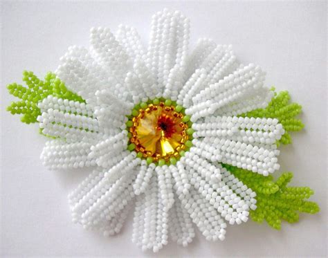Bead Tutorial Floral 的图像结果