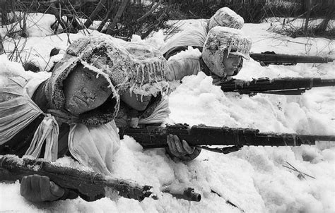 观看纪录片《冰雪长津湖》有感-华源集团公司