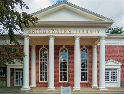Bridgewater Public Library - Literary Massachusetts